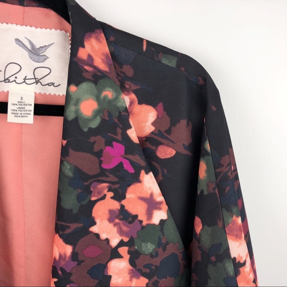 ANTHROPOLOGIE TABITHA | Mikura Bolero Jacket A06 - Picture 6 of 13